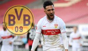 BVB, VfB Stuttgart, Nicolas Gonzalez