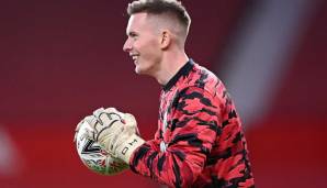 Dean Henderson wird mit Borussia Dortmund in Verbindung gebracht.