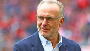 Karl-Heinz Rummenigge, ZDF, Sportstudio, FC Bayern München