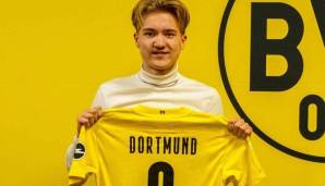 Julian Rijkhoff spielt künftig für den BVB.