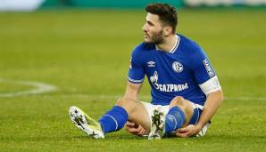 Sead Kolasinac sollte nach Meinung von Stefan Effenberg nicht mehr für Schalke 04 auflaufen.