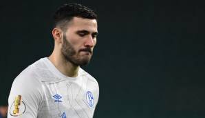 Sead Kolasinac sollte nach Meinung von Stefan Effenberg nicht mehr für Schalke 04 auflaufen.