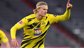 Borussia Dortmund, BVB, Erling Haaland