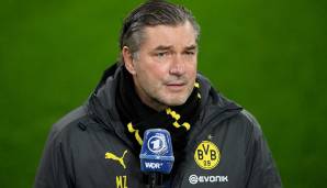 Michael Zorc kritisierte die Handspielregel im Fußball.