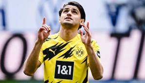 Endlich wichtig: Mahmoud Dahoud blüht beim BVB immer mehr auf.