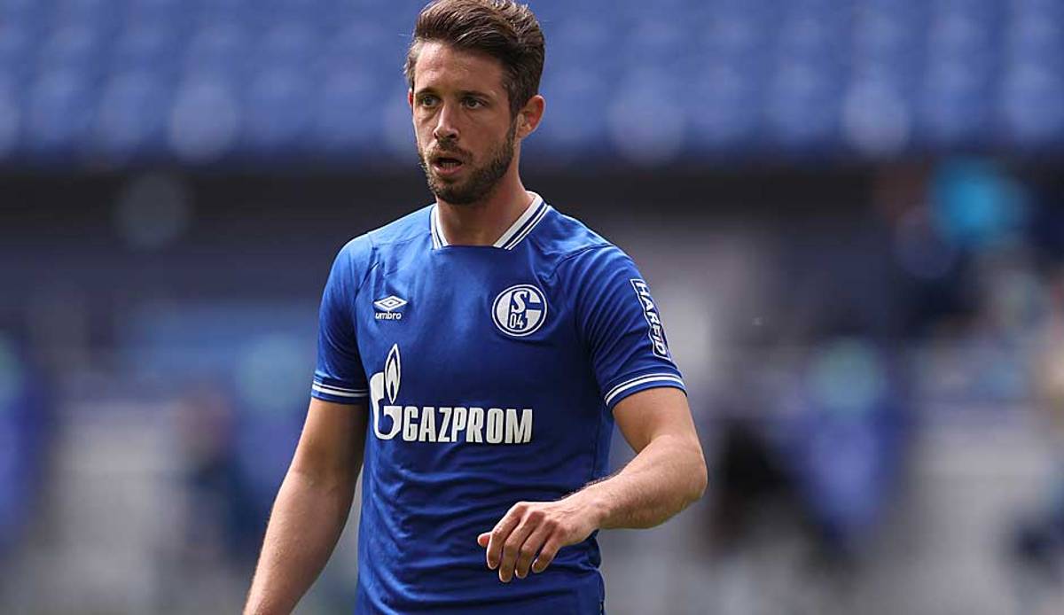 Mark Uth kehrt Schalke 04 wohl den Rücken.