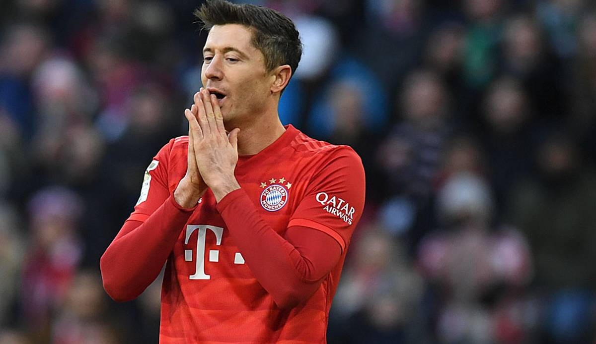 Wie geht es für Lewandowski im Sommer weiter?