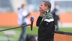 Max Eberl ist seit 2008 Manager bei Borussia Mönchengladbach.