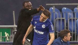 Schalke 04, Gerald Asamoah