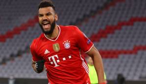 Eric Maxim Choupo-Moting bleibt dem FC Bayern bis 2023 erhalten.