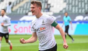 Matthias Ginter geht davon aus, in Gladbach zu bleiben.