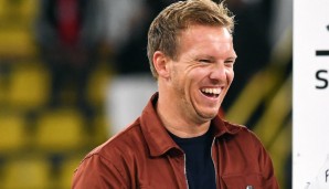 Julian Nagelsmann hat seinen ersten Titel mit dem FC Bayern München gewonnen.