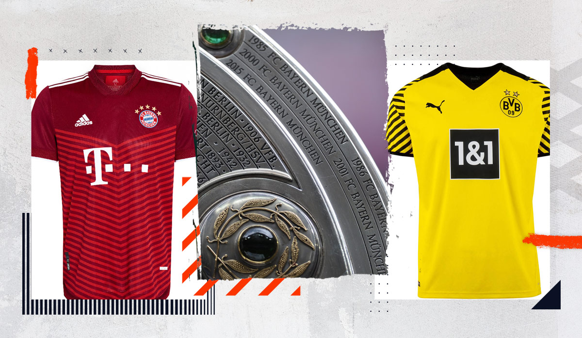 Wer hat das schönste Heimtrikot der Bundesliga? Jetzt abstimmen!