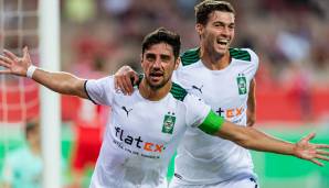 LARS STINDL: Der Kapitän startete gegen Kaiserslautern in der Sturmspitze und machte das siegbringende 1:0. Er wird gegen die Bayern aber wohl wieder einen Platz nach hinten rücken.