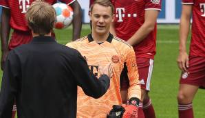 TOR - MANUEL NEUER