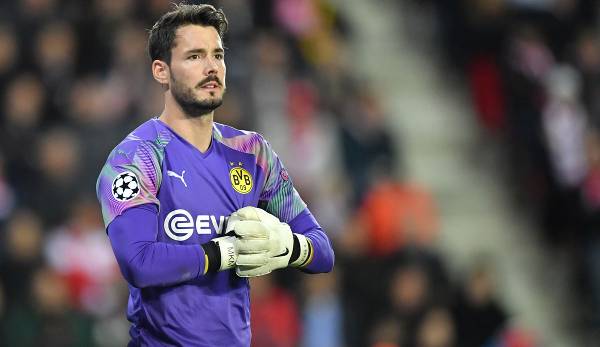 Bleibt der BVB auf Roman Bürki sitzen?