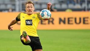 FELIX PASSLACK: Durchschnittsnote nach 4 bewerteten Pflichtspielen - 4,13.