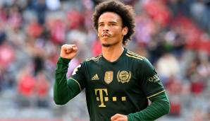 FC Bayern München, Leroy Sane