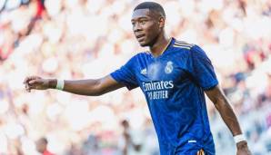 DAVID ALABA: Schon damals mit 20 Jahren gehörte das Eigengewächs zum Stammpersonal. Sein Vertrag lief 2021 aufgrund von unterschiedlichen Gehaltsforderungen aus, unterschrieb dann bei Real Madrid einen hochdotierten Vertrag.