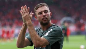 Christoph Kramer spielt seit 2016 für Borussia Mönchengladbach