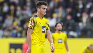 Steht bei aktuell nur 66 Einsatzminuten in der laufenden Spielzeit: BVB-Leihspieler Reinier.