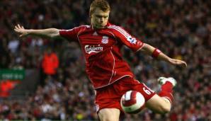 Eine echte Liverpool-Legende: John Arne Riise.