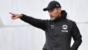 Stefan Leitl, Trainer der SpVgg Greuther Fürth, will dem Kellerduell gegen Mitaufsteiger VfL Bochum keine finale Bedeutung beimessen.