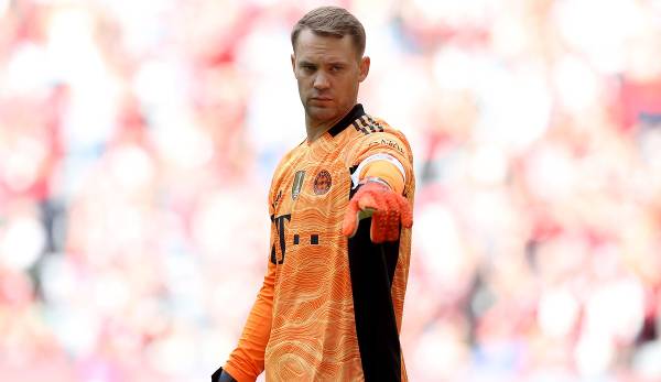 Manuel Neuer zählt zu den zehn Kandidaten auf den Gewinn der Yashin-Trophäe.