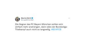 Bundesliga, FC Bayern München, Bayer Leverkusen