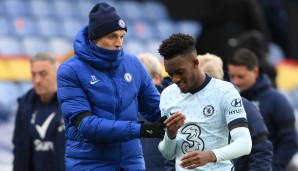 CALLUM HUDSON-ODOI: Nach Informationen von SPOX und Goal schob Blues-Trainer Thomas Tuchel einer Leihe zum BVB im Sommer 2021 einen Riegel vor. Der Engländer sei für ihn eine zu wichtige Option mit Blick auf die Kaderbreite.