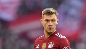 Ungeimpfte Profisportler wie Fußball-Nationalspieler Joshua Kimmich sollen nach Willen der Politik bald nicht mehr zum Einsatz kommen dürfen.