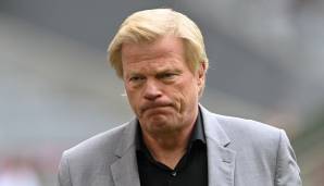 Bayern Münchens Vorstandsvorsitzender Oliver Kahn hat in der neuen Amazon-Doku "FC Bayern - Behind the Legend" Details zum Abschied von Trainer Hansi Flick verraten.