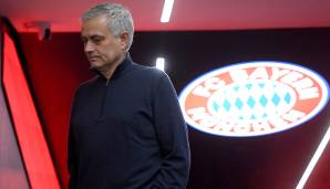 FC Bayern München, Jose Mourinho