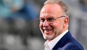 Karl-Heinz Rummenigge hat verraten, dass der FC Bayern in der Vergangenheit Interesse an Julian Brandt von Borussia Dortmund hatte.