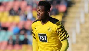 Dan-Axel Zagadou und Borussia Dortmund können sich wohl eine weitere Zusammenarbeit vorstellen.