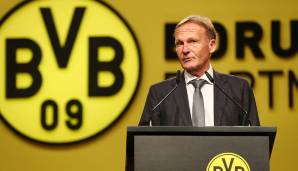 Hans-Joachim Watzke hat von einer Aussprache mit Erling Haaland erzählt.