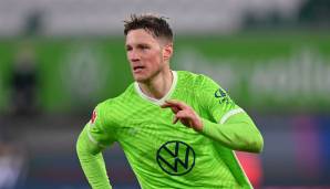 Wout Weghorst ist in Wolfsburg Geschichte.