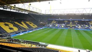 Signal Iduna ist seit 1974 BVB-Sponsor und seit 2005 Namenssponsor des Stadions.