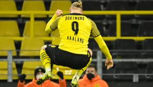 Erling Haaland besitzt beim BVB noch einen Vertrag bis Juni 2024