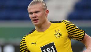 Seit Monaten ranken sich beinahe täglich Gerüchte um die Zukunft von Erling Haaland. Zahlreiche Klubs mischen im Werben um den BVB-Torjäger vermeintlich mit. Ihr habt den Überblick verloren? SPOX sorgt für Abhilfe.