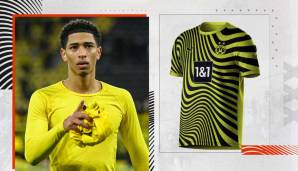 Der BVB lässt seine Fans das Trikot für die Saison 2023/24 designen. Eine Jury um BVB-Kapitän Marco Reus entscheidet über den Sieger. Beim Trikot-Portal footyheadlines.com sind einige, teils gewagte Entwürfe zu sehen. Wir präsentieren eine Auswahl.