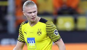 Erling Haaland muss sich offenbar bis Ende April entscheiden, ob er den BVB verlässt.