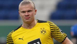 Ist Erling Haalands Wechsel zu Manchester City bereits perfekt?