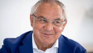 Felix Magath soll Hertha BSC vor dem Abstieg bewahren.