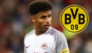 Karim Adeyemi präferiert offenbar einen Transfer zum BVB.