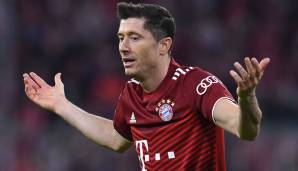 Robert Lewandowski, FC Bayern München