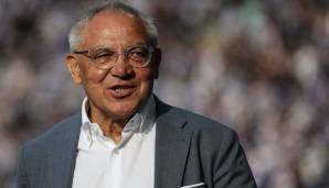 Felix Magath trifft mit der Hertha auf seinen Ex-Klub HSV in der Relegation zur Bundesliga.