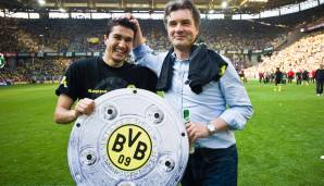 BVB, Borussia Dortmund, Bundesliga, Abschied, Michael Zorc