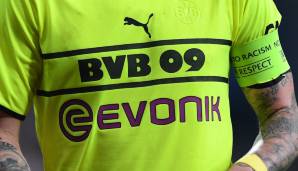 BVB, Trikot, Evonik