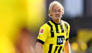 JULIAN BRANDT: Der Offensivspieler, der beim BVB zuletzt als Verkaufskandidat galt, wird voraussichtlich doch bleiben. Das geht aus einem Sport1-Bericht hervor. Brandt wolle sich in Dortmund "durchbeißen", hieß es in der Meldung.